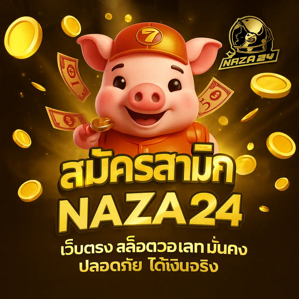 สมัครสมาชิก naza24